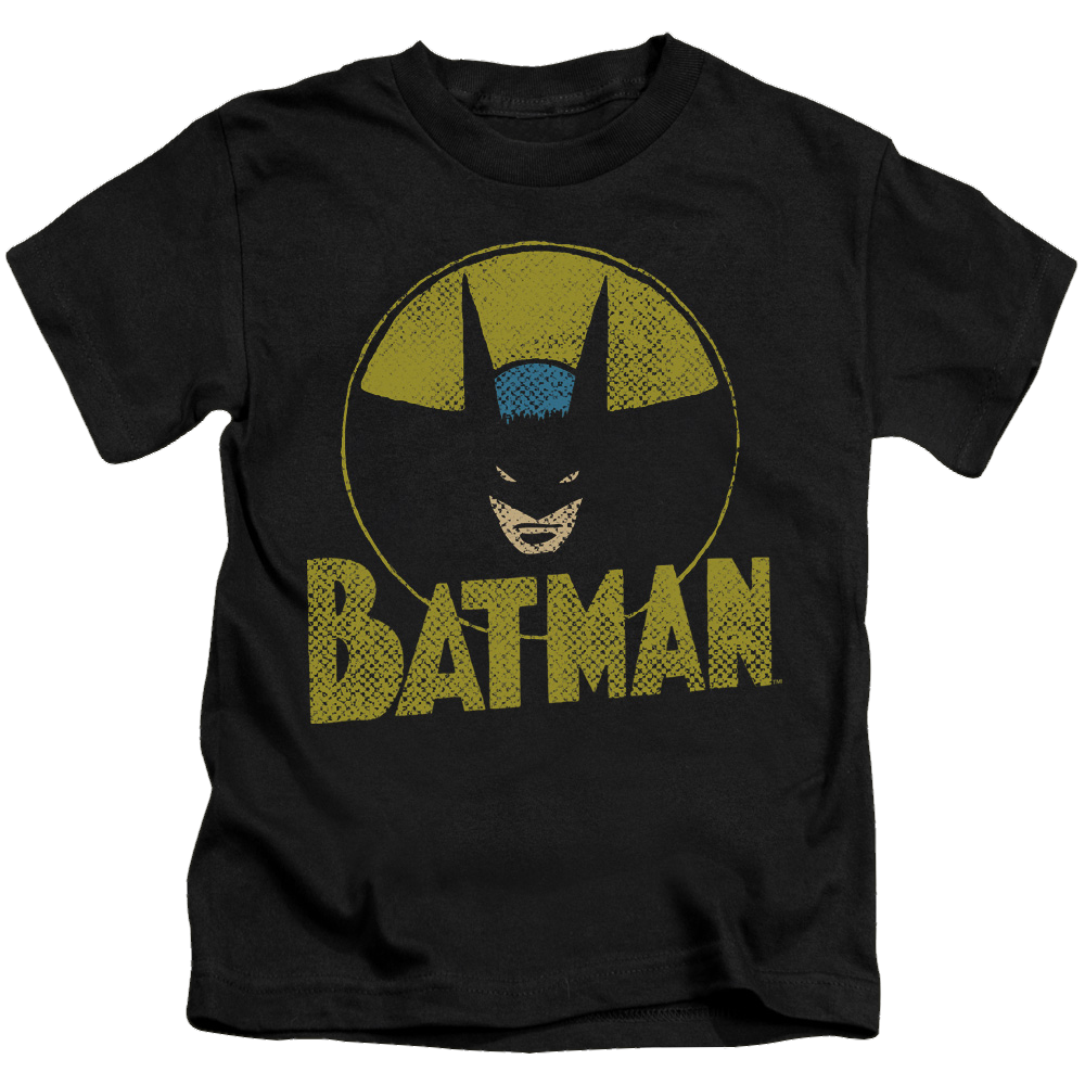 DC Batman Circle Bat - Kid's T-Shirt