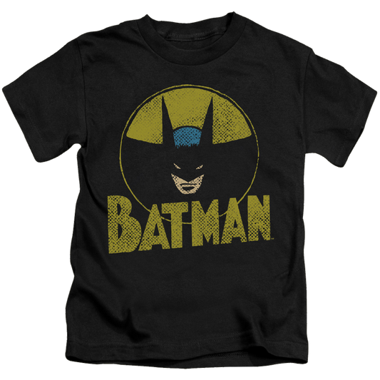 DC Batman Circle Bat - Kid's T-Shirt
