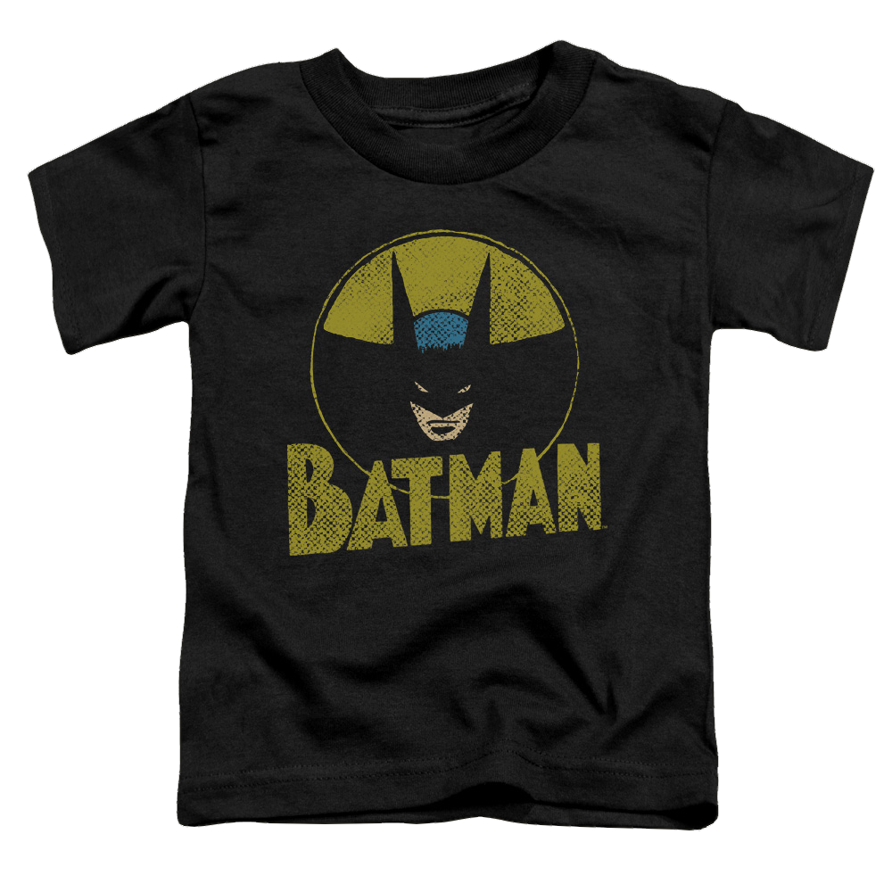 DC Batman Circle Bat - Toddler T-Shirt