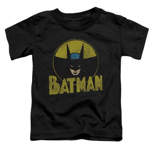 DC Batman Circle Bat - Toddler T-Shirt
