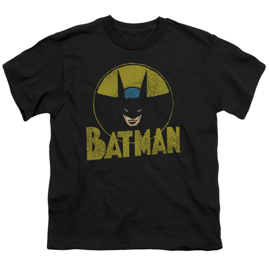 DC Batman Circle Bat - Youth T-Shirt