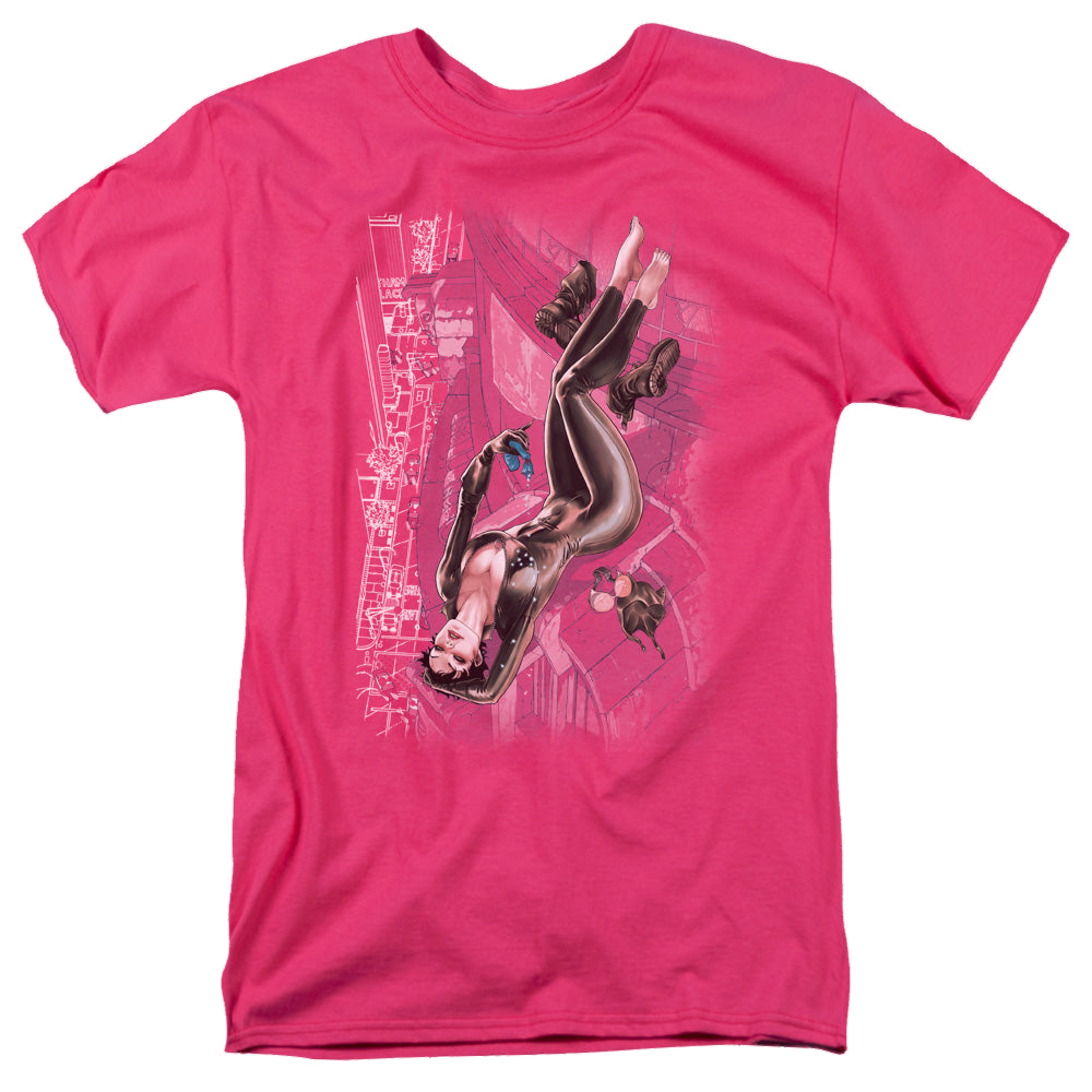 Catwoman Catwoman #1 - Men's Regular Fit T-Shirt