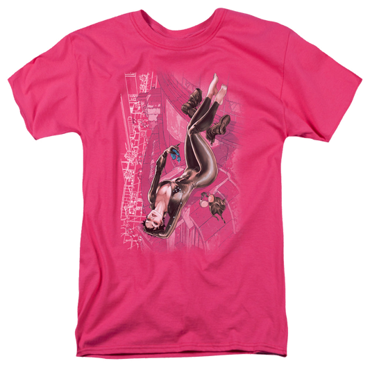 Catwoman Catwoman #1 - Men's Regular Fit T-Shirt
