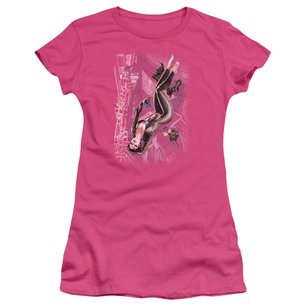 Catwoman Catwoman #1 - Juniors T-Shirt
