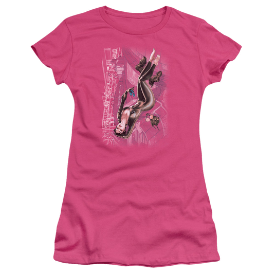 Catwoman Catwoman #1 - Juniors T-Shirt