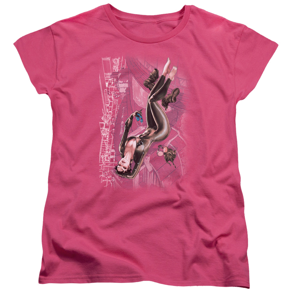 Catwoman Catwoman #1 - Women's T-Shirt