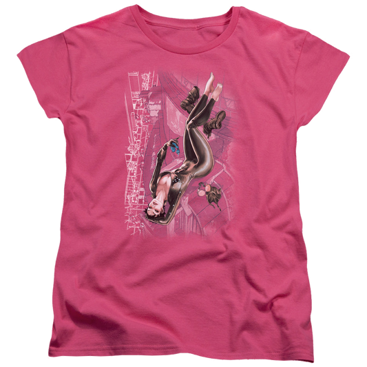 Catwoman Catwoman #1 - Women's T-Shirt