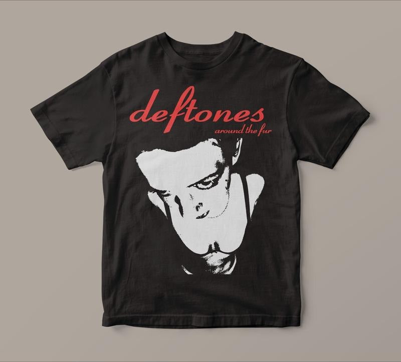 DEFTONES VINTAGE SHIRT, deftones shirt Best Price Hoodie, Sweatshirt | UrbanDripWear.com