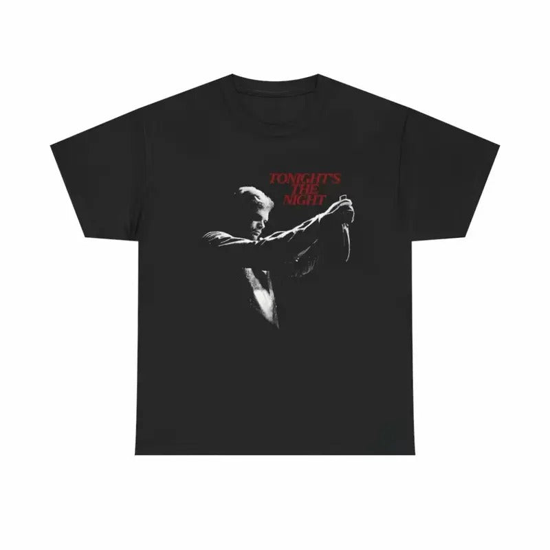 DEXXTER TONIGHT'S THE NIGHT SHIRT Shortsleeve Menswear Hoodie, Sweatshirt | UrbanDripWear.com
