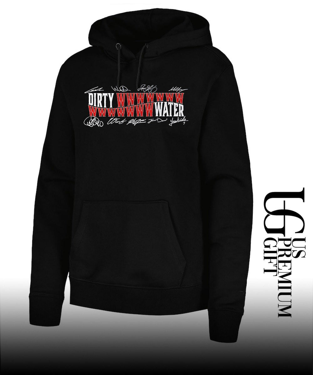 DIrty Wwwwwwwwwwwwwwwater Boston Red Sox baseball signature shirt