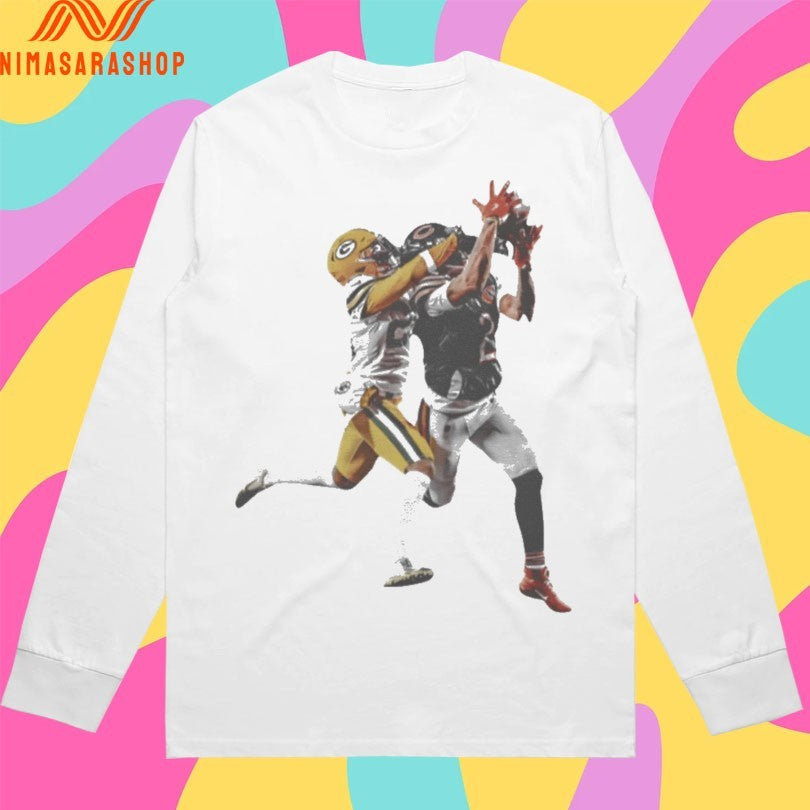 DJ Moore Game-Winning Td Shirts