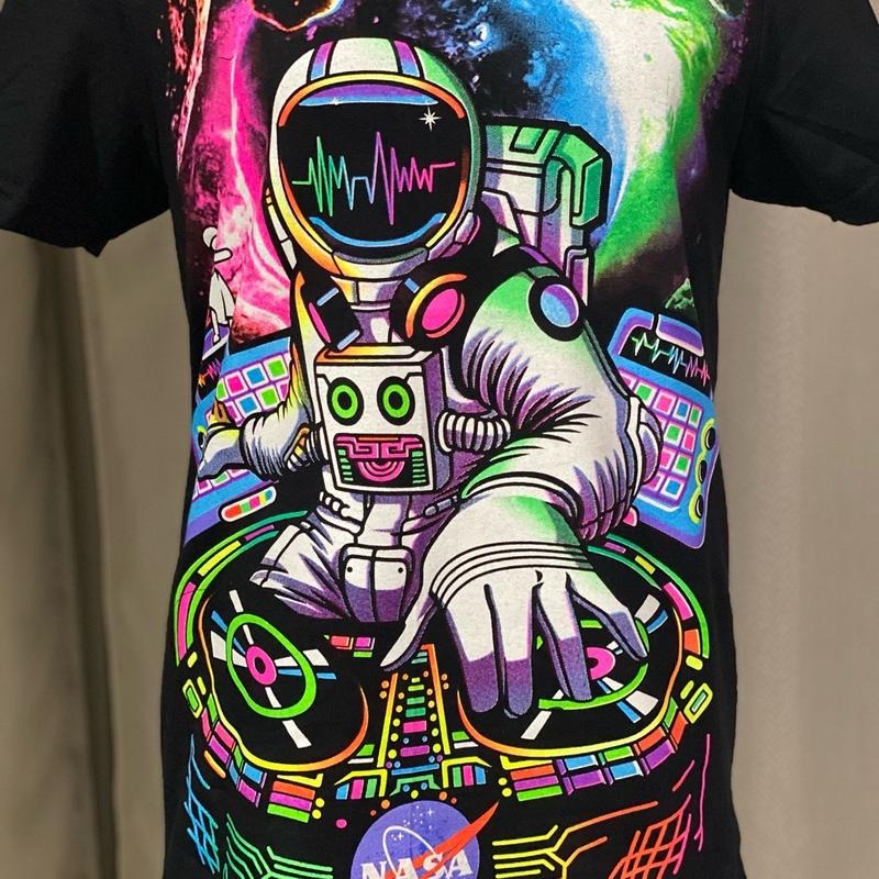 DJ T-shirt Cotton Black Hoodie, Sweatshirt | UrbanDripWear.com