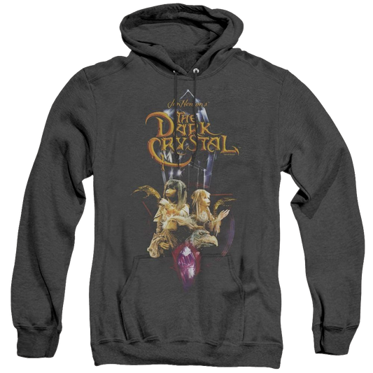 Dark Crystal, The Crystal Quest - Heather Pullover Hoodie