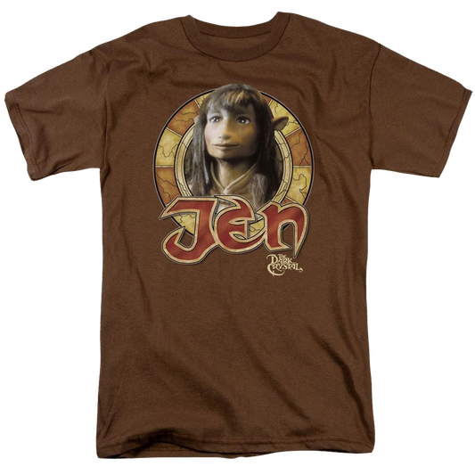 Dark Crystal, The Jen Circle - Men's Regular Fit T-Shirt