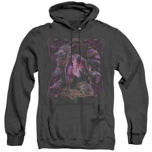 Dark Crystal, The Lust For Power - Heather Pullover Hoodie