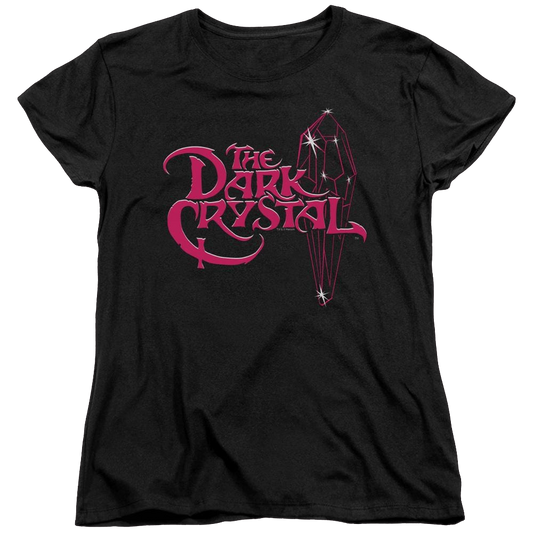 Dark Crystal Bright Logo - Women's T-Shirt