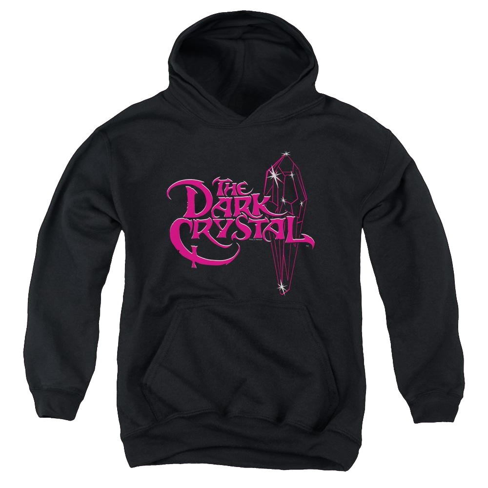 Dark Crystal Bright Logo - Youth Hoodie (Ages 8-12)