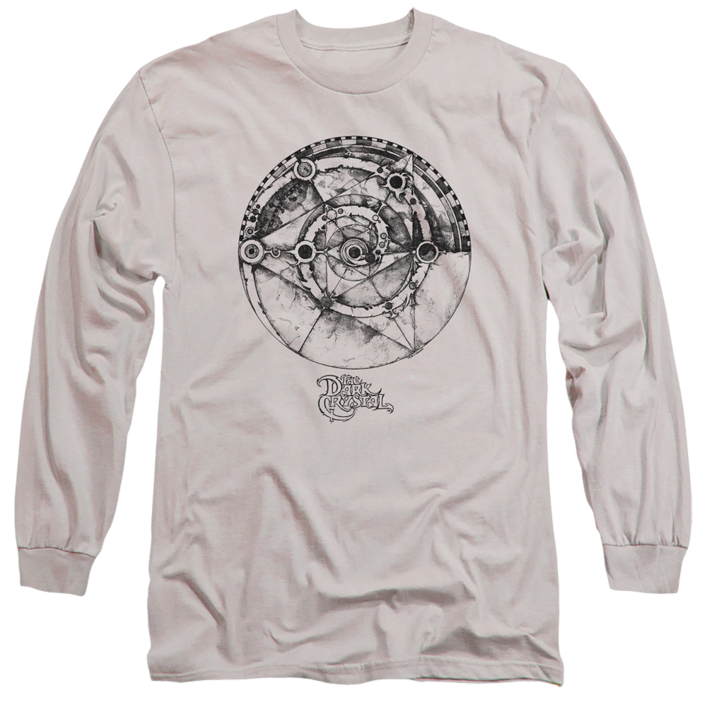 Dark Crystal, The Fountain Of Destruction - Men's Long Sleeve T-Shirt