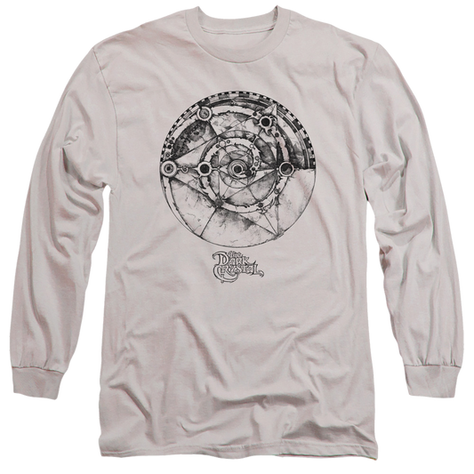Dark Crystal, The Fountain Of Destruction - Men's Long Sleeve T-Shirt