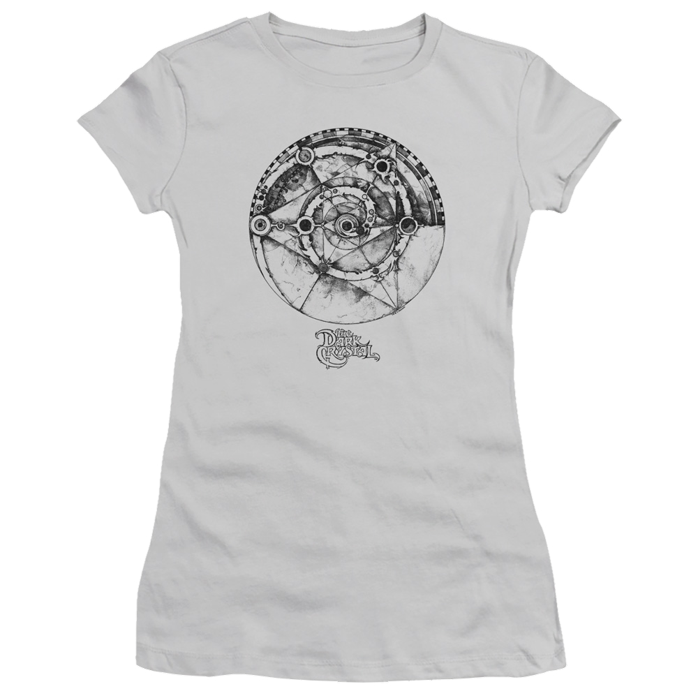 Dark Crystal, The Fountain Of Destruction - Juniors T-Shirt