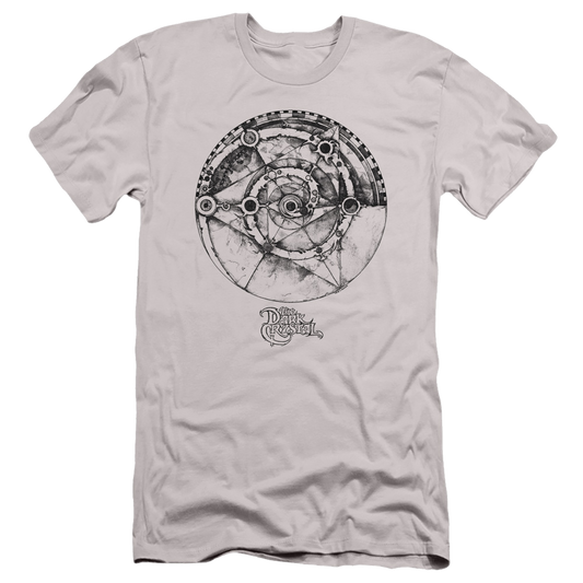 Dark Crystal, The Fountain Of Destruction - Men's Slim Fit T-Shirt