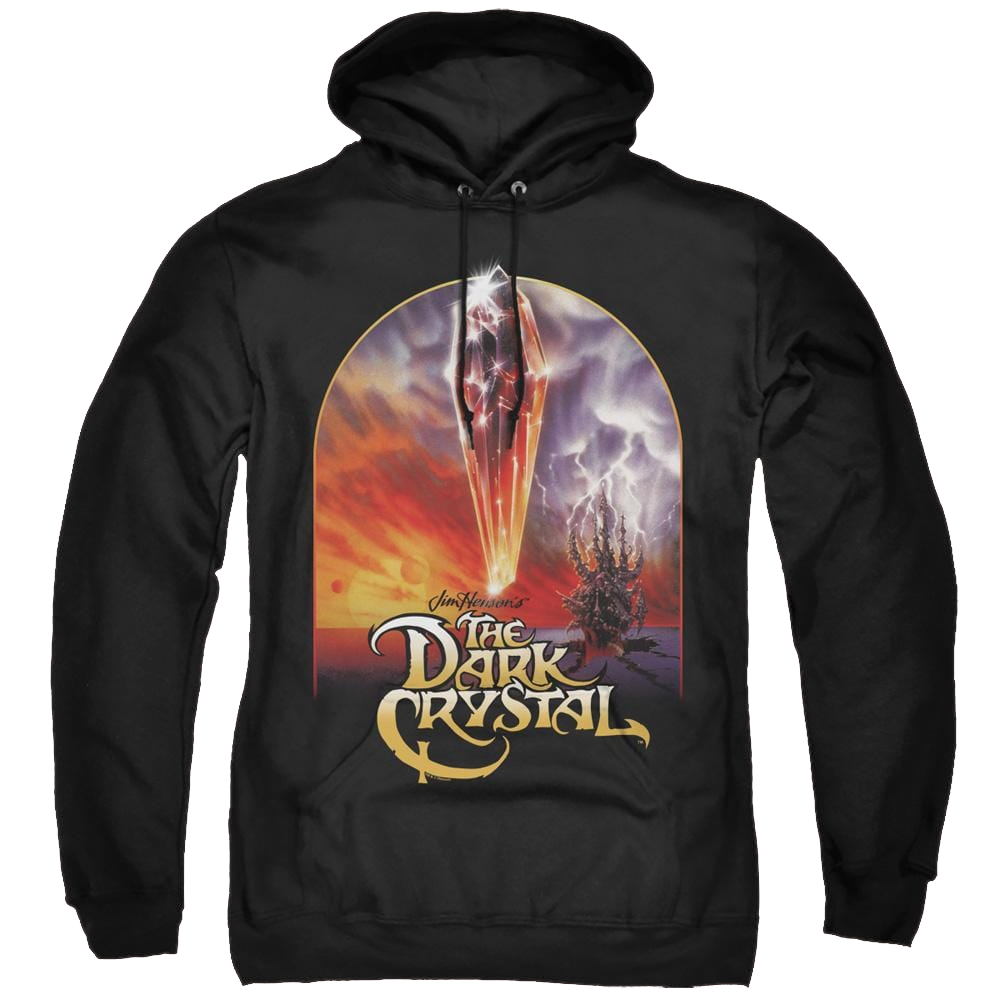 Dark Crystal, The Crystal Poster - Pullover Hoodie