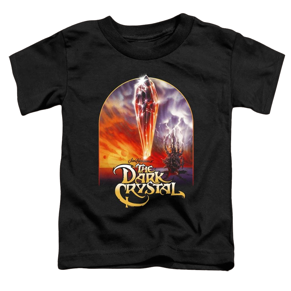 Dark Crystal, The Crystal Poster - Toddler T-Shirt