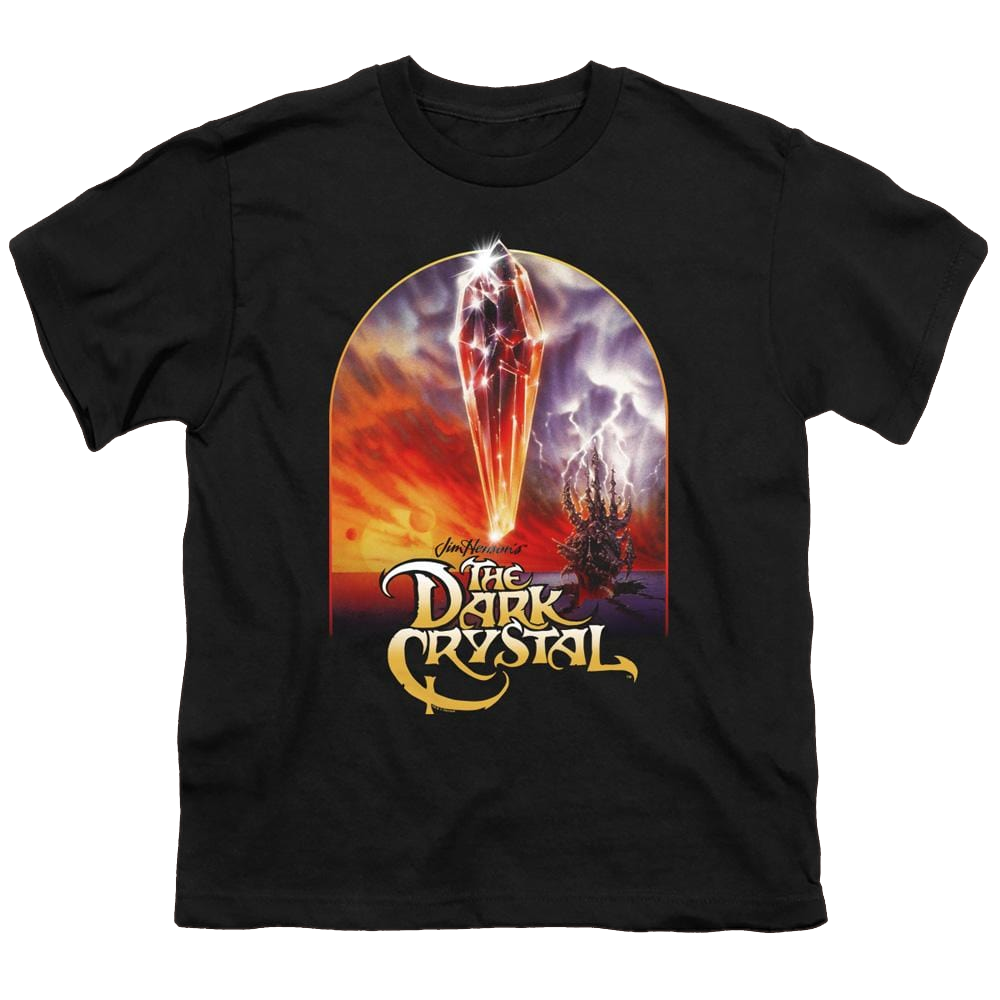 Dark Crystal, The Crystal Poster - Youth T-Shirt