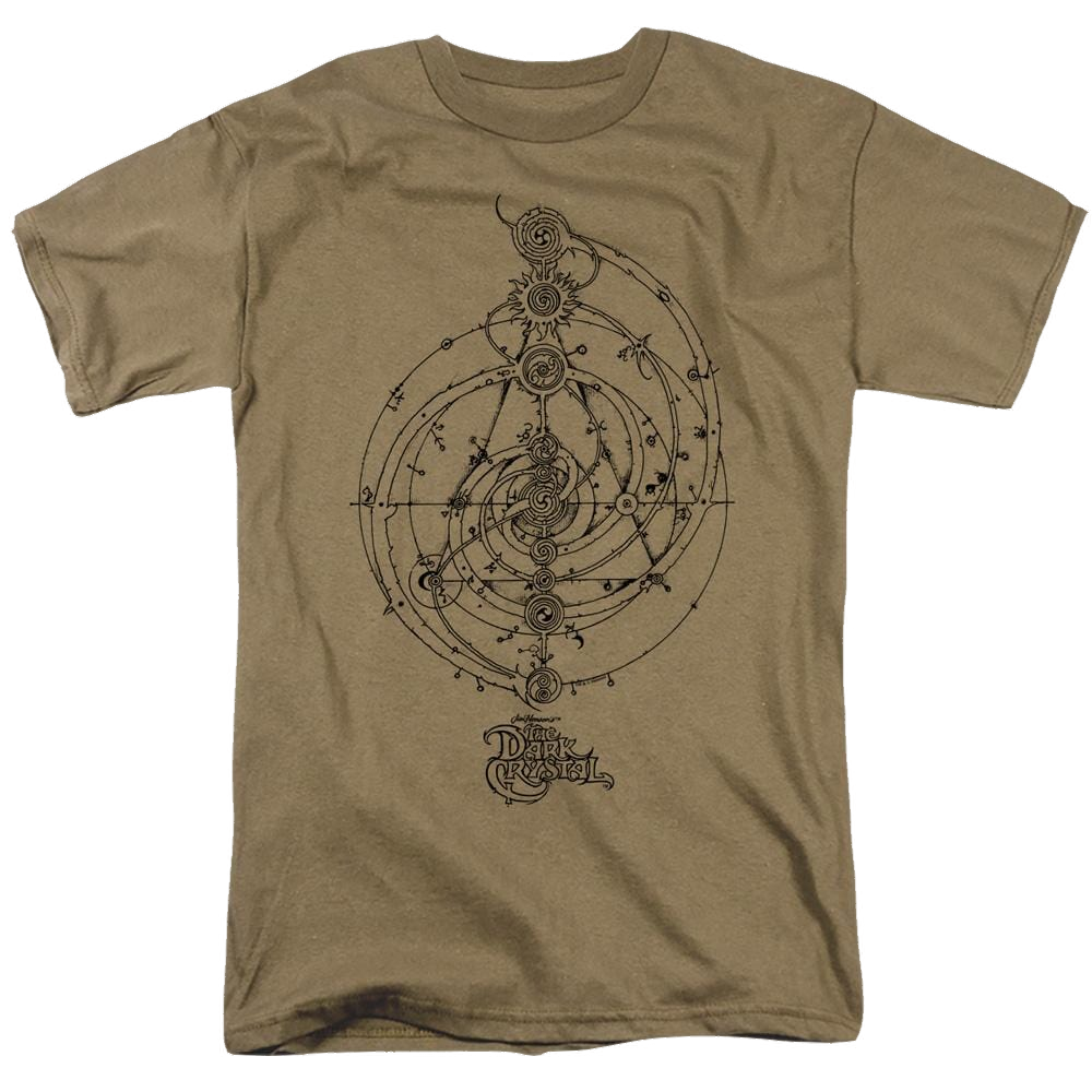 Dark Crystal, The Dream Spiral - Men's Regular Fit T-Shirt