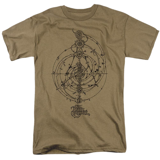 Dark Crystal, The Dream Spiral - Men's Regular Fit T-Shirt