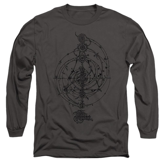 Dark Crystal, The Dream Spiral - Men's Long Sleeve T-Shirt