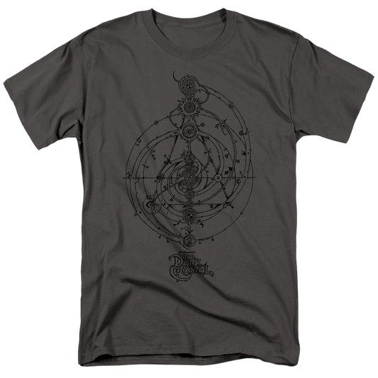 Dark Crystal, The Dream Spiral - Men's Regular Fit T-Shirt Style001