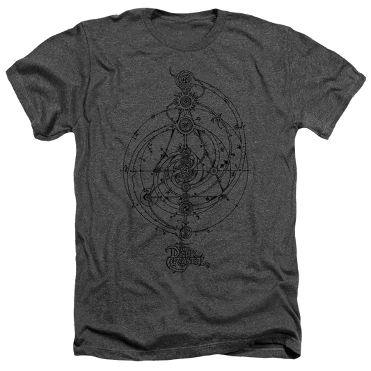 Dark Crystal, The Dream Spiral - Men's Heather T-Shirt