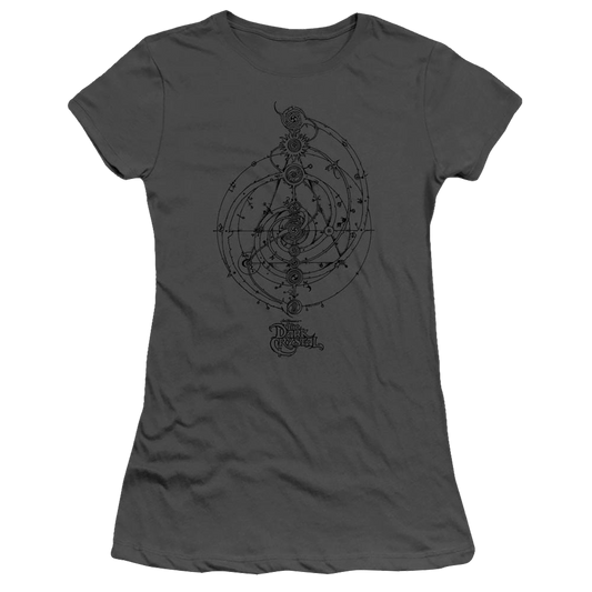 Dark Crystal, The Dream Spiral - Juniors T-Shirt
