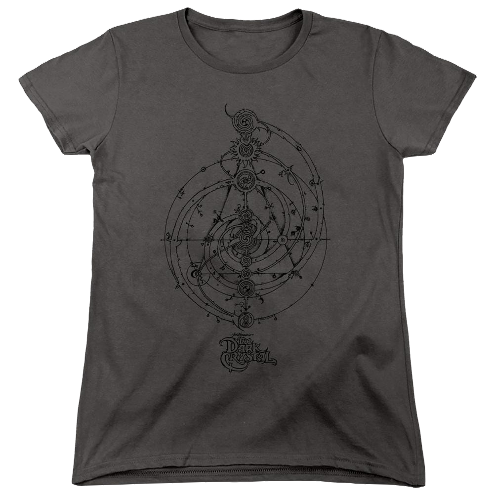 Dark Crystal, The Dream Spiral - Women's T-Shirt