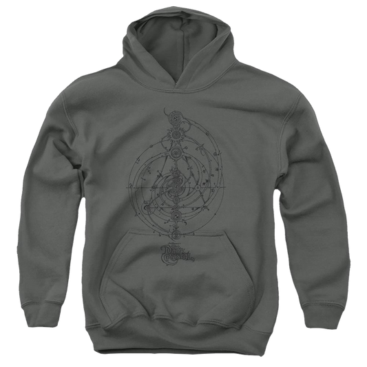 Dark Crystal, The Dream Spiral - Youth Hoodie