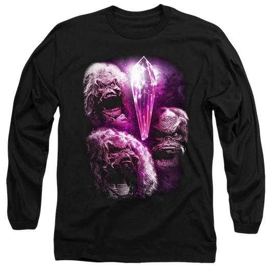 Dark Crystal, The Howling - Men's Long Sleeve T-Shirt