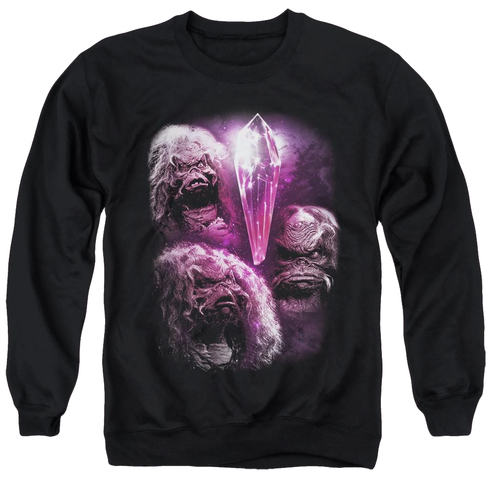 Dark Crystal, The Howling - Men's Crewneck Sweatshirt