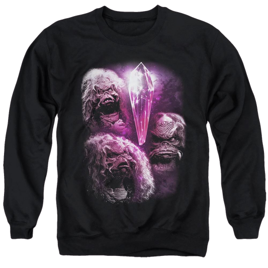 Dark Crystal, The Howling - Men's Crewneck Sweatshirt