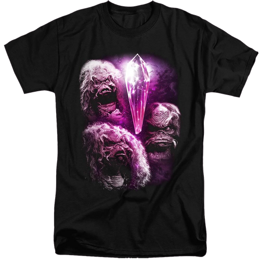 Dark Crystal, The Howling - Men's Tall Fit T-Shirt