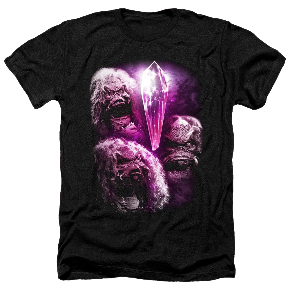 Dark Crystal, The Howling - Men's Heather T-Shirt