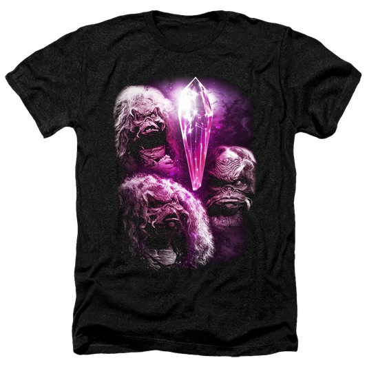 Dark Crystal, The Howling - Men's Heather T-Shirt