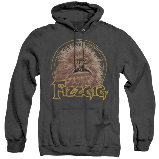 Dark Crystal, The Fizzgig - Heather Pullover Hoodie