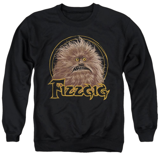 Dark Crystal, The Fizzgig - Men's Crewneck Sweatshirt