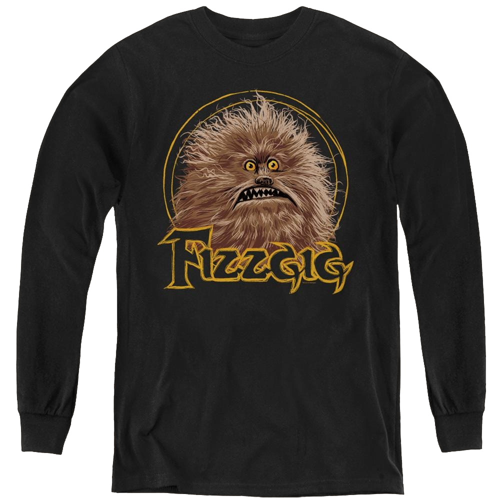 Dark Crystal, The Fizzgig - Youth Long Sleeve T-Shirt