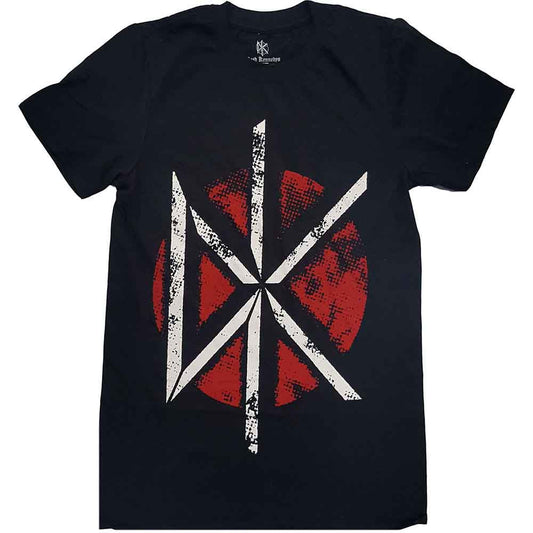 Dead Kennedys | Official Band T-Shirt | Vintage Logo (Back Print)