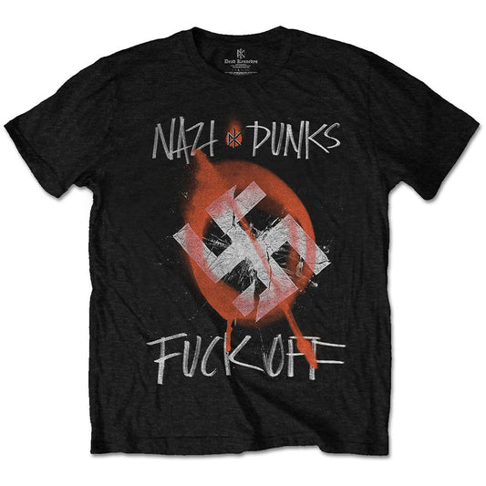 Dead Kennedys Unisex T-shirt - Nazi Punks