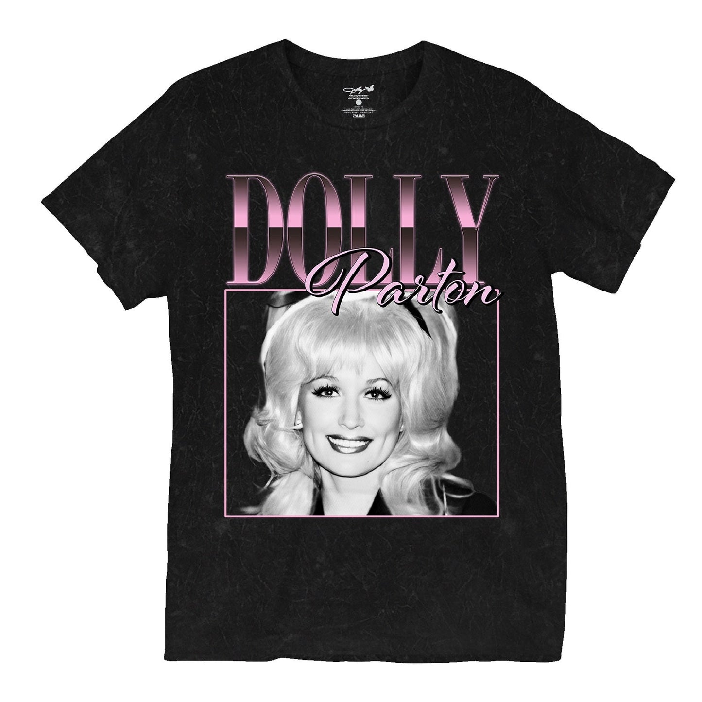 DOLLY PARTON Unisex T-Shirt, MISS PARTON
