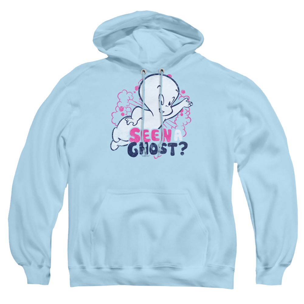 Casper the Friendly Ghost Seen A Ghost - Pullover Hoodie