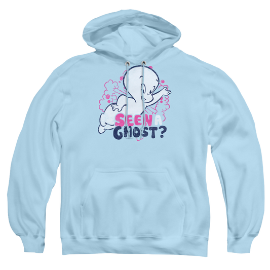 Casper the Friendly Ghost Seen A Ghost - Pullover Hoodie